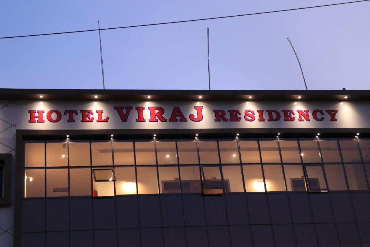 Hotel Viraj Residency Bhuj Exterior foto