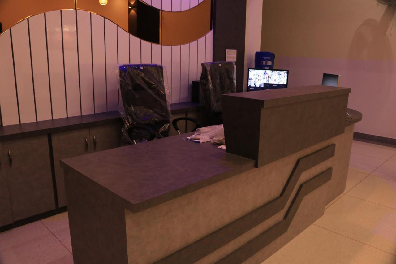 Hotel Viraj Residency Bhuj Exterior foto