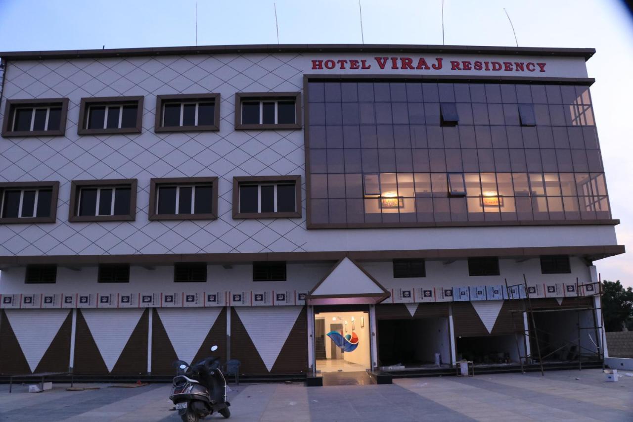 Hotel Viraj Residency Bhuj Exterior foto